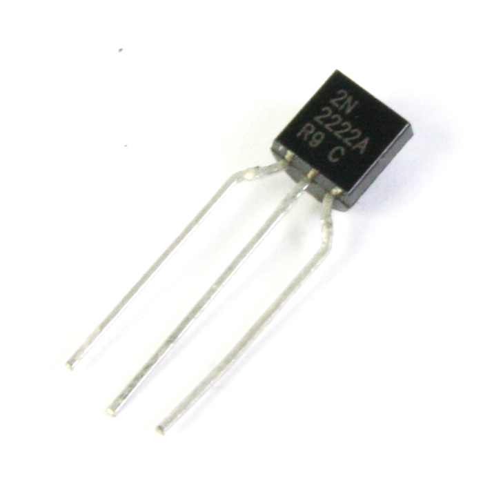 2n2222a transistor samples